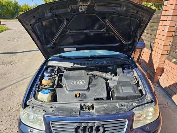 2001 Audi A3 I (8L) Рестайлинг, синий, 410000 рублей - вид 3