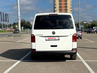 2017 Volkswagen Caravelle T6, белый, 2450000 рублей, вид 5