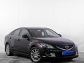 2008 Mazda 6 II (GH), пурпурный, 820000 рублей - вид 2