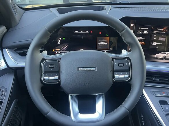2026 Haval F7x II, чёрный, 3999000 рублей - вид 10