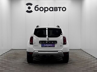 2018 Renault Duster I Рестайлинг, белый, 1187500 рублей, вид 5