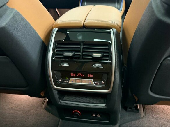 2023 BMW X5 30d IV (G05/G18) Рестайлинг, чёрный, 14395000 рублей - вид 36