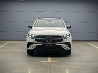 2026 Mercedes-Benz GLC Coupe 300 II (C254), белый, 9700000 рублей, вид 2
