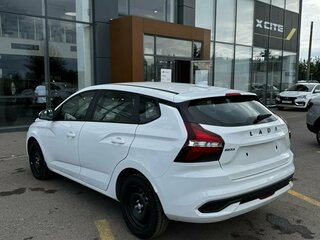 2026 Lada (ВАЗ) Iskra SW, белый, 1505000 рублей, вид 4