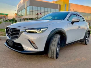 2016 Mazda CX-3 I, серебристый, 1228000 рублей, вид 2