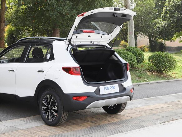 2026 Kia KX1, белый, 1680000 рублей - вид 8