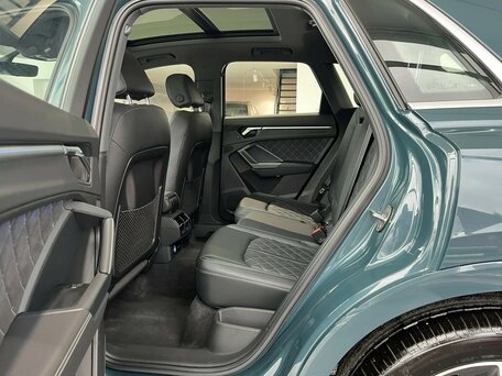 Audi Q3 II (F3)