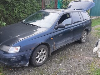 1995 Toyota Carina E, синий, 150000 рублей, вид 4