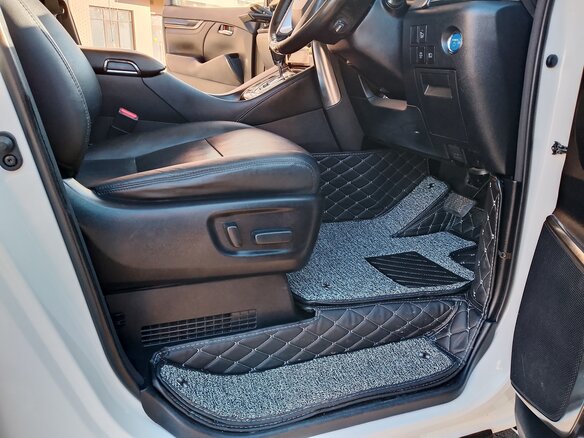 2018 Toyota Alphard III Рестайлинг, белый, 3999999 рублей - вид 18