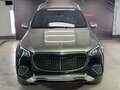 2024 Mercedes-Benz Maybach GLS 600 I Рестайлинг, зелёный, 26340000 рублей - вид 5