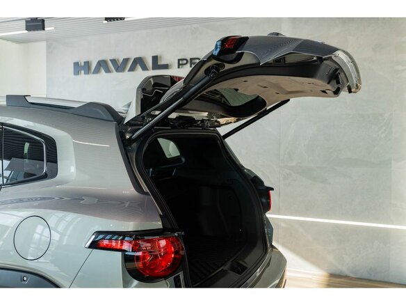 2026 Haval H7 I, серый - вид 10
