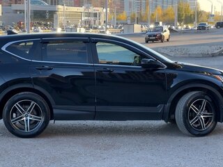 2019 Honda CR-V V, чёрный, 2300000 рублей, вид 4