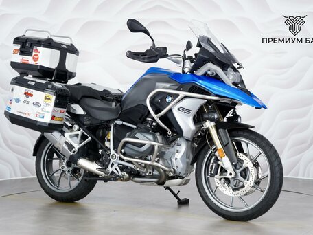 2019 BMW R 1250 GS, синий, 1499000 рублей, вид 5