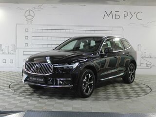 2025 Volvo XC60 II Рестайлинг 2, чёрный, 6100000 рублей, вид 1