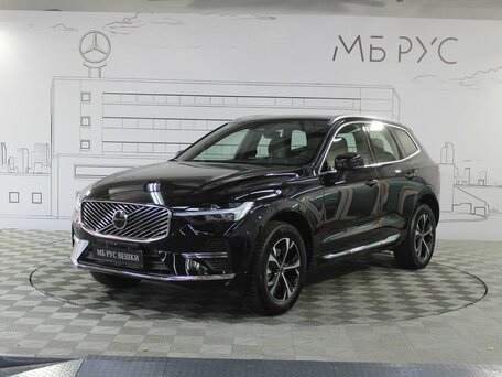 Volvo XC60 II Рестайлинг 2