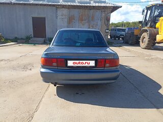 1993 Mitsubishi Lancer VI, синий, 110000 рублей, вид 3
