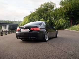 2008 BMW M3 Euro-4 IV (E90), чёрный, 4200000 рублей, вид 4
