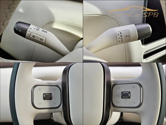 2026 Li Auto (Lixiang) L9 II, чёрный, 12990000 рублей - вид 24