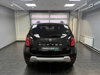 2018 Renault Duster I Рестайлинг, чёрный, 1330000 рублей, вид 5