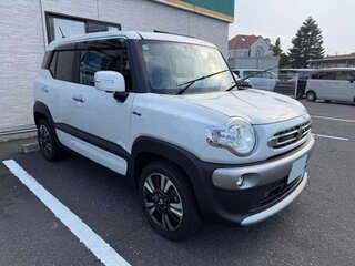 2023 Suzuki Xbee I Рестайлинг, белый, 899000 рублей, вид 5