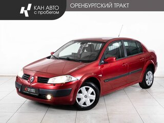 Renault Megane II