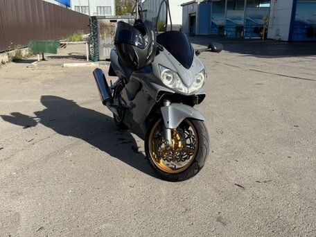 2004 Honda CBR 600F, серый, 400000 рублей, вид 1