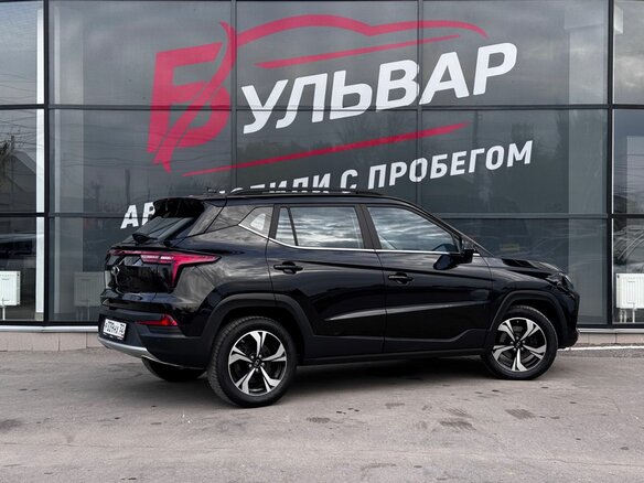 2023 Москвич 3, чёрный, 1420000 рублей - вид 5