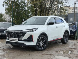 2024 Changan CS55 Plus II, белый, 1969000 рублей, вид 1