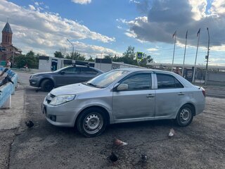 2011 Geely MK I, серебристый, 161000 рублей, вид 3