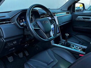 2023 JAC T8 Pro, чёрный, 1862700 рублей, вид 5