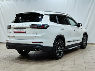 2023 Chery Tiggo 8 Pro Max I, белый, 2500000 рублей, вид 4