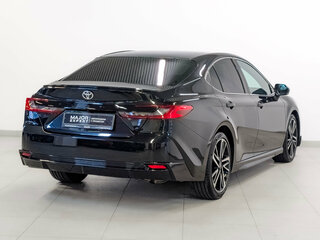 2024 Toyota Camry IX (XV80) China Market, чёрный, 3520000 рублей, вид 5