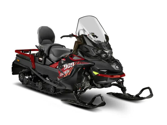 2026 AODES (Odes) Snowcross 900 WT, синий, 1540000 рублей - вид 2
