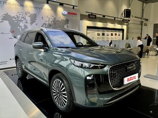2026 Tenet T8, зелёный, 3885000 рублей, вид 2