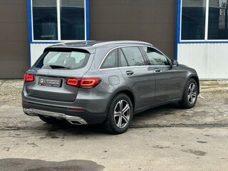 2022 Mercedes-Benz GLC 200 I (X253) Рестайлинг, серый, 4190000 рублей, вид 5