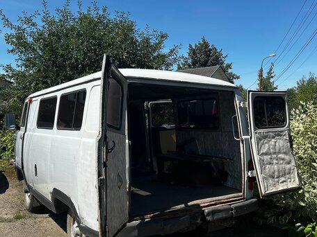 2008 УАЗ 3962, серый, 600000 рублей, вид 3