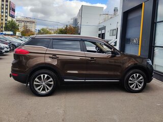 2021 Geely Atlas I, коричневый, 1555000 рублей, вид 4