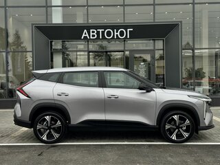 2026 Geely Cityray, серебристый, 3344990 рублей, вид 3