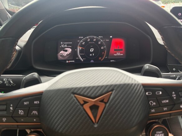 2020 Cupra Formentor I, серый, 3299000 рублей - вид 21