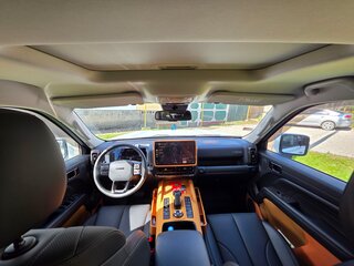 2024 Haval H9 I Рестайлинг, белый, 4150000 рублей, вид 5
