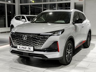 2026 Changan UNI-S I, серый, 3199900 рублей, вид 4