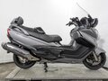 2013 Suzuki Burgman (SkyWave) 650, серебристый, 639000 рублей - вид 5