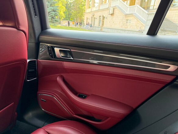 2019 Porsche Panamera GTS II, серый, 10290000 рублей - вид 27