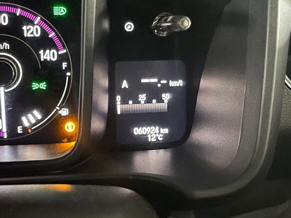 2019 Honda N-WGN II, белый, 1275000 рублей - вид 11