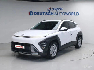 2023 Hyundai Kona II (SX2), белый, 1800000 рублей, вид 1