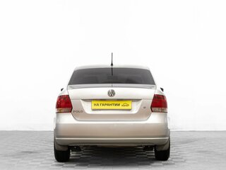 2013 Volkswagen Polo V, серебристый, 749000 рублей, вид 5