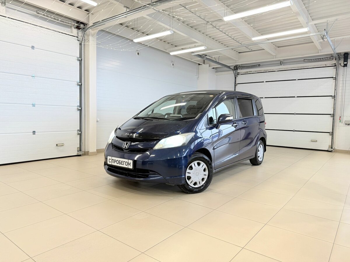 Открыть фотографии: Honda Freed I
