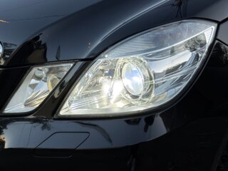 2010 Mercedes-Benz E-Класс 200 5G-Tronic IV (W212, S212, C207), чёрный, 1700000 рублей, вид 5