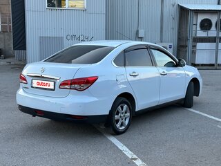 2014 Nissan Almera III (G15), белый, 570000 рублей, вид 4