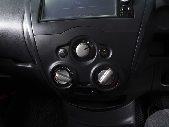 2013 Nissan Note II, серебристый, 650000 рублей - вид 12